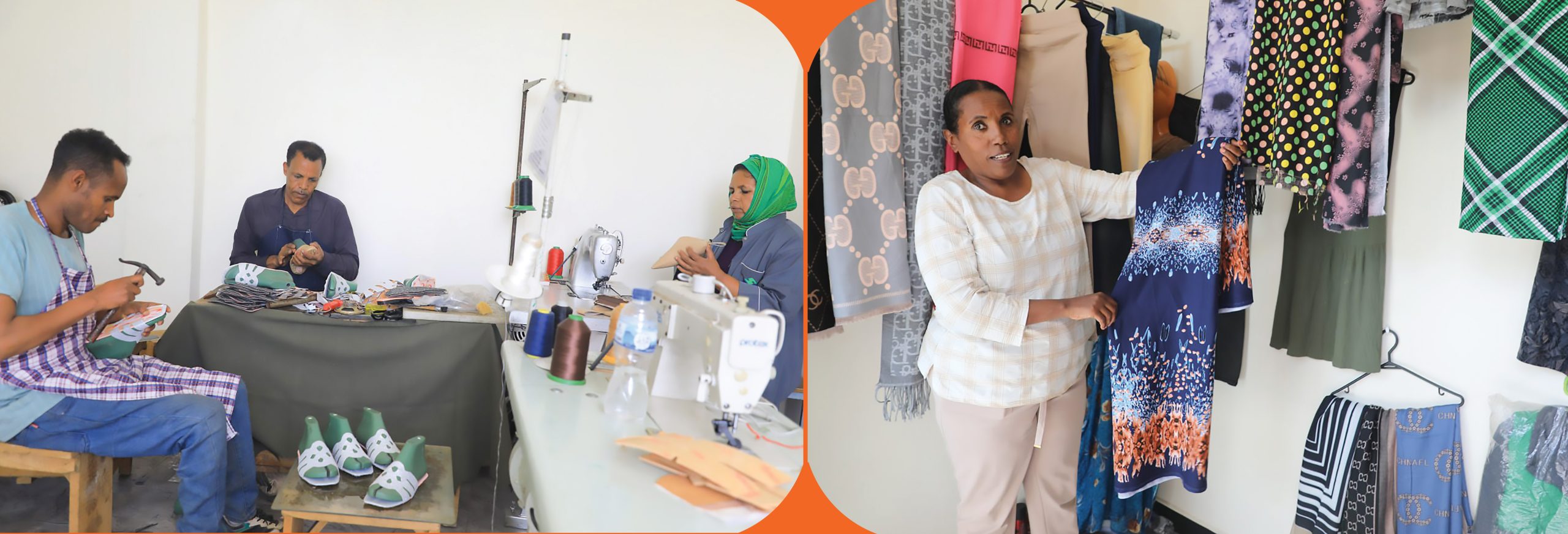 You are currently viewing ተረጅነትን የረቱ እጆች