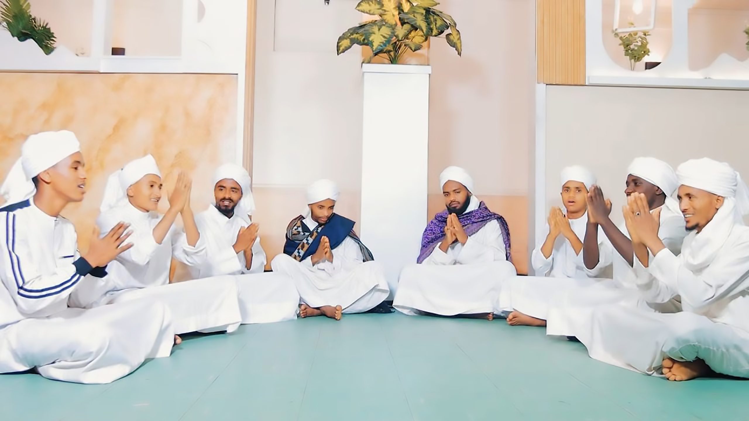 You are currently viewing የአብሮነት ድምፅ