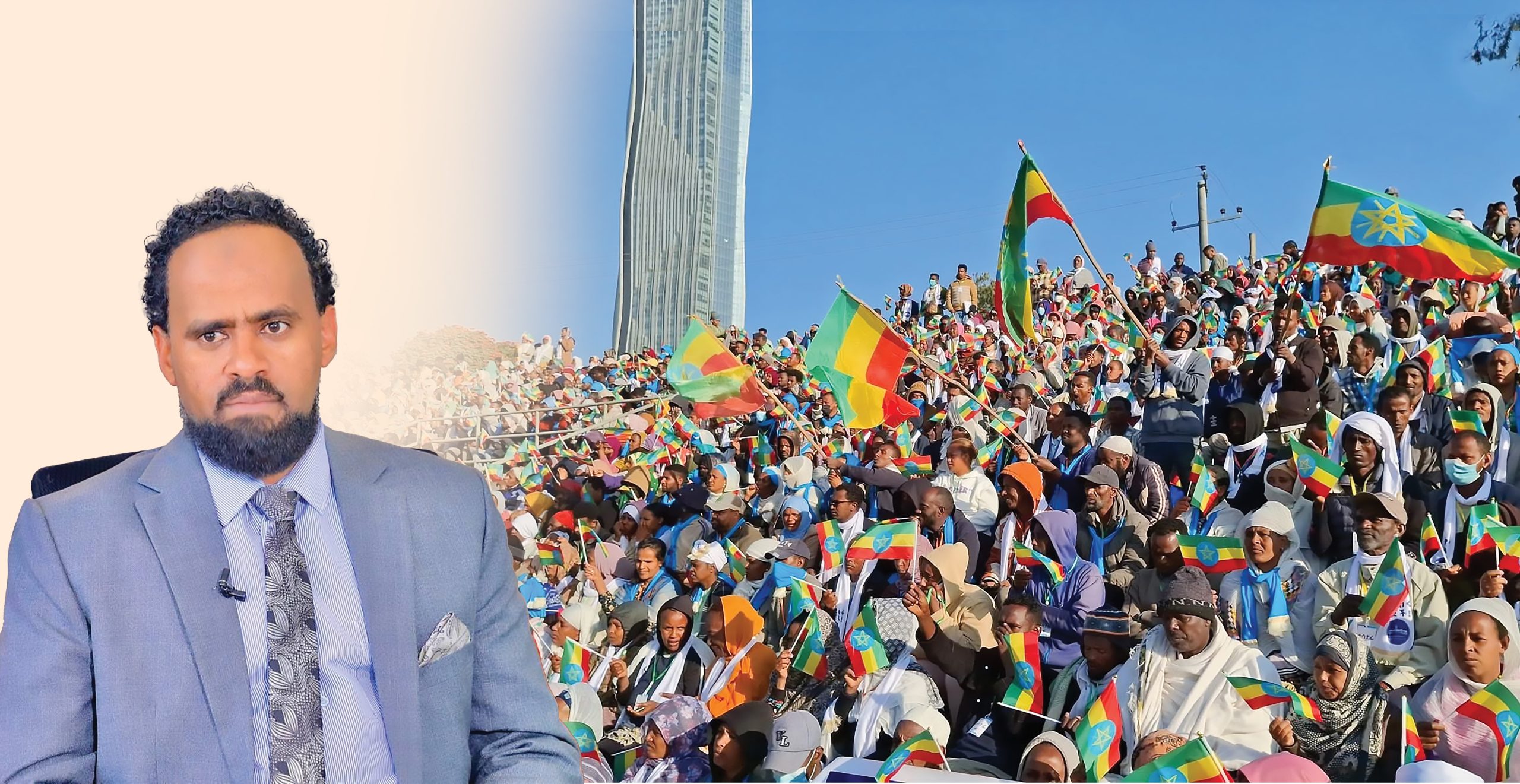 You are currently viewing የቀጠለው የአንድ ጀንበር ፍካት