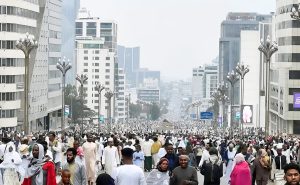 Read more about the article የበዓላቱ ተጨማሪ ድምቀት