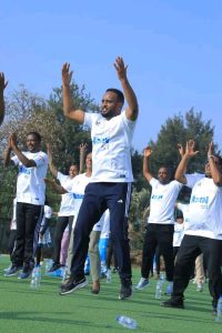 Read more about the article 2ኛው የአዲስ ሚዲያ ኔትዎርክ ሰራተኞች ስፖርታዊ ፌስቲቫል ተጀመረ