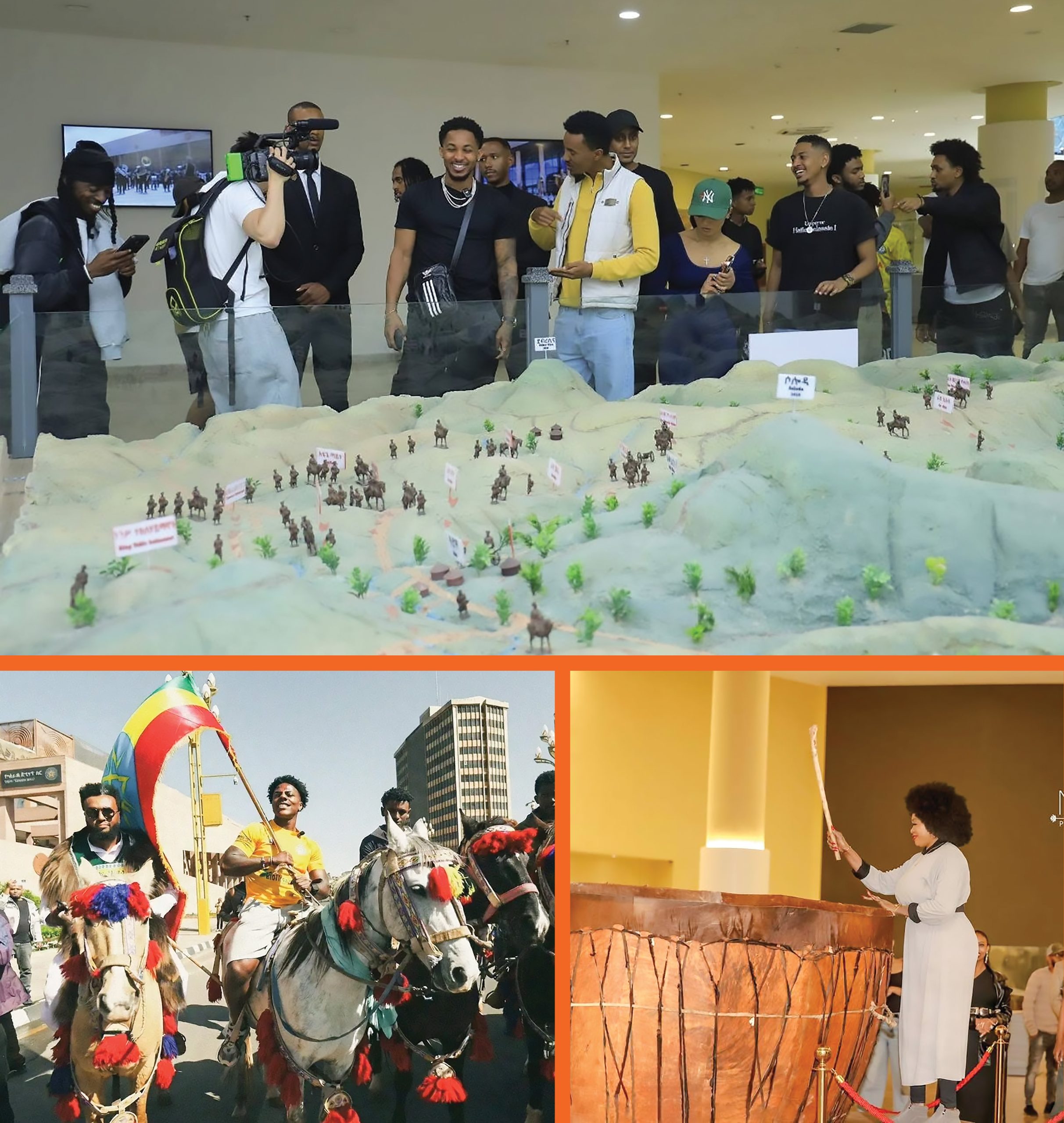 You are currently viewing የዓለም ዝነኞች ተመራጭ መዳረሻ