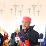 Read more about the article የትንሣኤ በዓልን ስናከብርየተቸገሩ ወገኖችን በመደገፍ ይሁን ሲሉየኃይማኖት አባቶች ጥሪ አቀረቡ