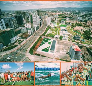 Read more about the article ስፖርትን ያማከለው የከተማ ልማት