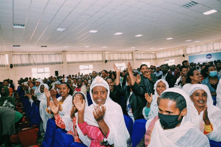 ማህበራዊ ፍትሕን የማንገስ አብነቶች