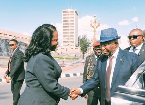 Read more about the article የለውጥ ተምሳሌቷ አዲስ አበባ