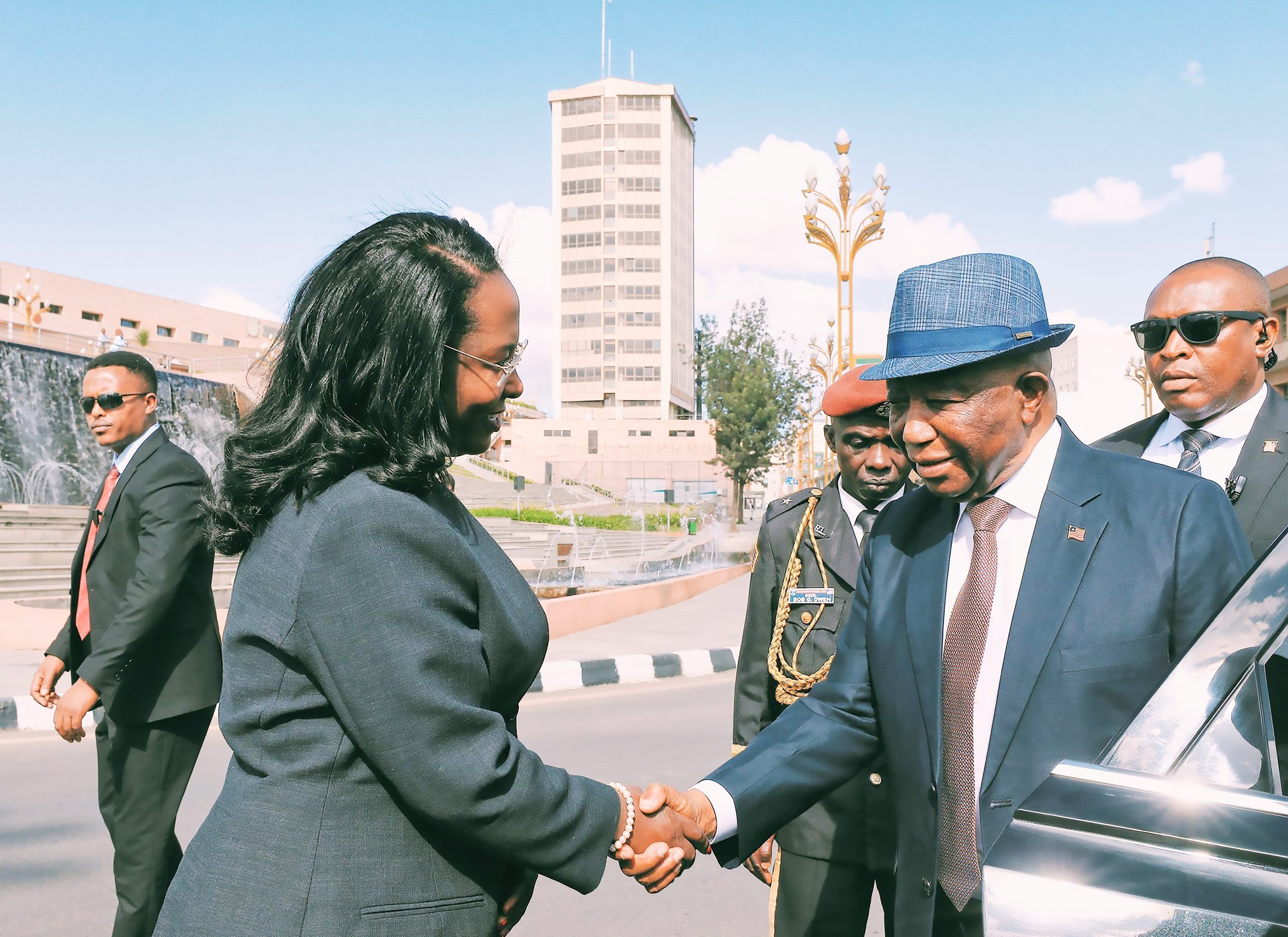 You are currently viewing የለውጥ ተምሳሌቷ አዲስ አበባ