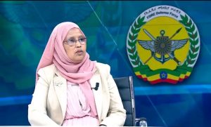 Read more about the article በሀገራዊ ለውጡ የኢትዮጵያን ብሔራዊ ጥቅምና የቀጣናውን ሰላም የሚያስጠብቅ አስተማማኝ ሠራዊት ተገንብቷል
