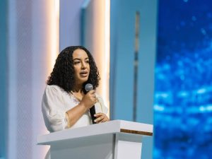 Read more about the article የሴቶች የኢኮኖሚ ተጠቃሚነትን በማረጋገጥ ረገድ ከፍተኛ ስኬት ተገኝቷል- ኤርጎጌ ተስፋዬ