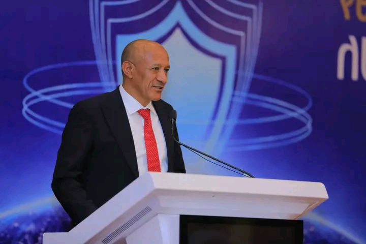 You are currently viewing ብሔራዊ ጥቅማችንን ለማስከበር የምናደርጋቸው ዲፕሎማሲያዊና ስትራቴጂካዊ እንቅስቃሴዎች ወደ አዲስ ምዕራፍ ተሸጋግረዋል – ምክትል ጠቅላይ ሚኒስትር አቶ ተመስገን ጥሩነህ