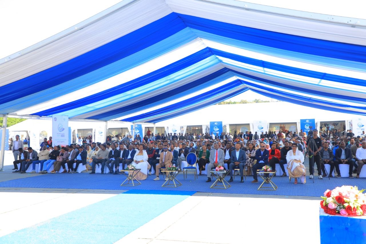 You are currently viewing የሀገር ውስጥ ምርቶች የመጠቀም ባህል እየጨመረ መምጣቱ ተገለጸ