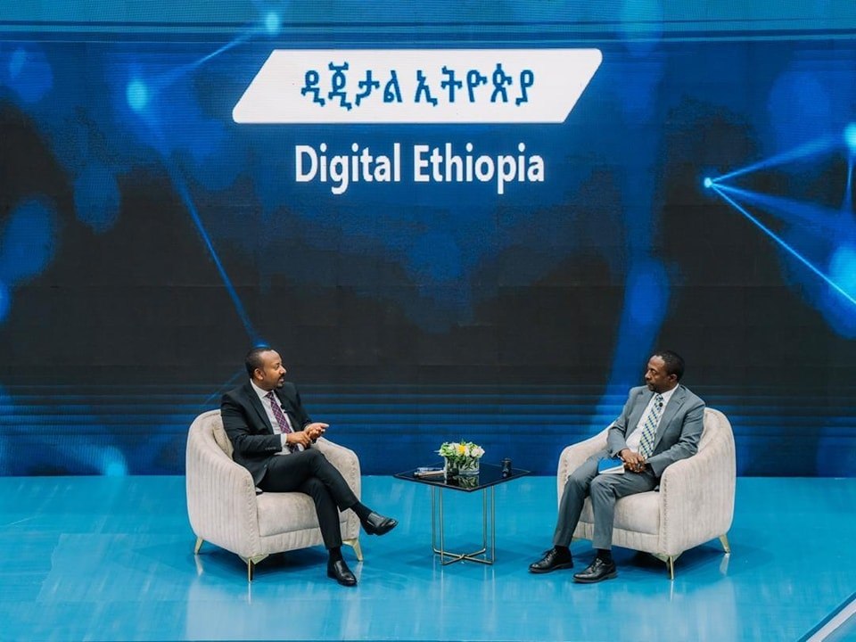 You are currently viewing በሀገራዊ ለውጡ- የዲጂታል እምርታ
