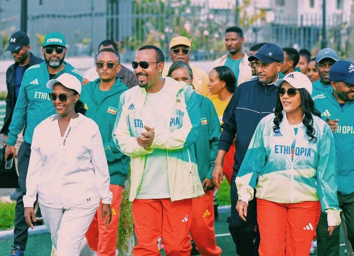 አዲስ ስፖርት ፓርክ የከተማዋን ነዋሪዎች የልማት ተጠቃሚነት ያረጋገጠ ነው -ከንቲባ አዳነች አቤቤ