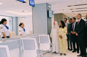 Read more about the article መጋቢት – ሙስናና ብልሹ አሰራሮችን ጨምሮ ድለላን፤ አድልዎን እና እንግልትን በማስወገድ ለነዋሪዎች ግልጽ እና ቀልጣፋ አገልግሎት መስጠት ፍሬ ያፈራበት ወር