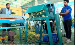 Read more about the article በሀገር በቀል ቴክኖሎጂ የከተማ ግብርናን የሚቀይረው ፈጠራ