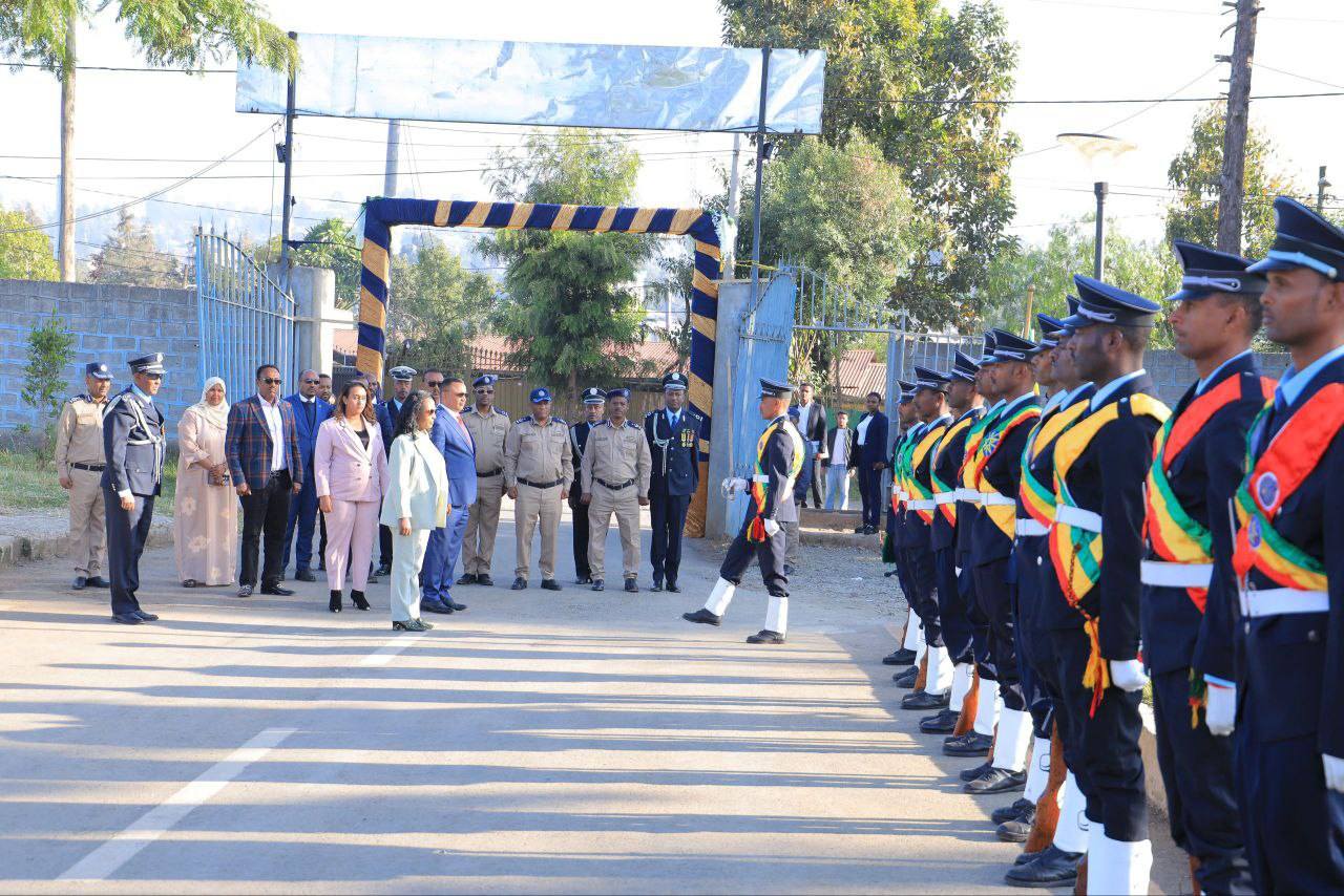 You are currently viewing መጋቢት 24 ፤ አዲስ አበባን የሰላም ተምሳሌት ያደረገው የለውጥ ጉዞ