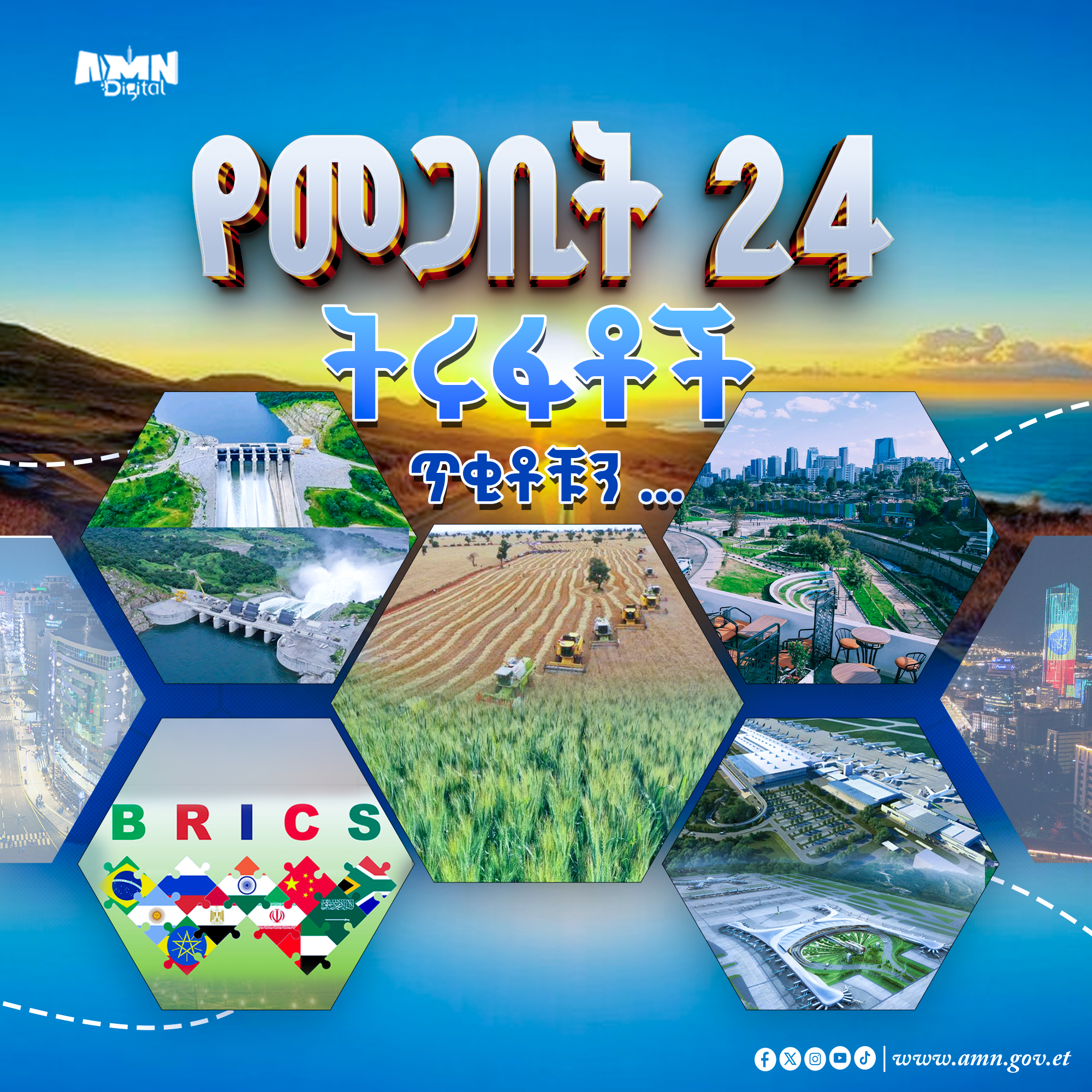 You are currently viewing ሀገራዊ ለውጡ በኢትዮጵያ ሁለንተናዊ መስኮች ያስገኛቸው ዋና ዋና ዉጤቶች