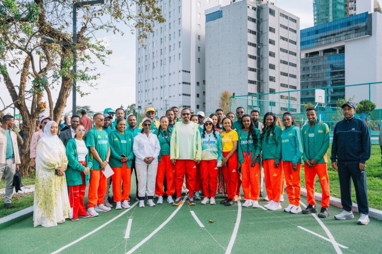 አዲስ ስፖርት ፓርክ ለትውልድ ማህበራዊ ትስስር እና ለነገዋ ኢትዮጵያ ስኬት መሰረት የሚጥል ነው- ጠቅላይ ሚኒስትር ዐቢይ አሕመድ(ዶ/ር)