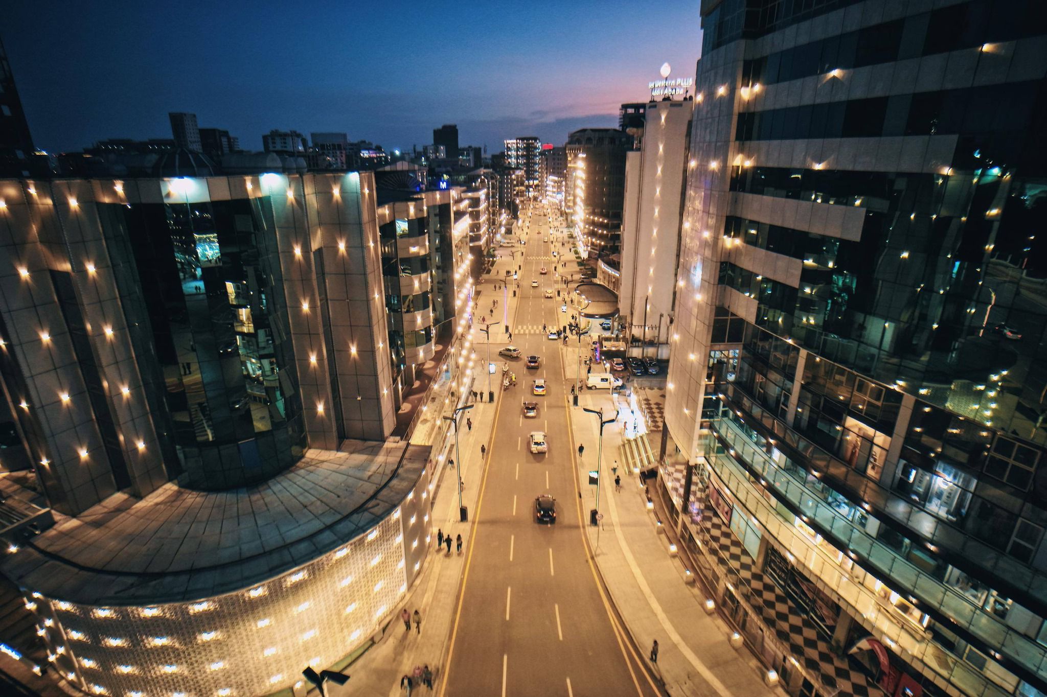 You are currently viewing ከተማን ማዘመን ለኢኮኖሚ እድገት መፋጠን እና ሥራ ዕድል ፈጠራ ትልቅ አስተዋጽኦ አለው – የኢኮኖሚ ምሁር