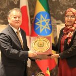Read more about the article ኢትዮጵያና ጃፓን በወታደራዊና ፀጥታ ዘርፎች ያላቸውን ትብብር ለማጠናከር ተስማሙ