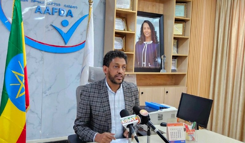 You are currently viewing ባለፉት ዘጠኝ ወራት ከ123 ሚሊየን ብር በላይ ግምት ያላቸው ጥራት የጎደላቸው ምርቶች ተወግደዋል