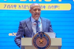 Read more about the article የመደመር መንግስት የኢትዮጵያ ፖሊስ በሚሰጠው አገልግሎት ታማኝም አሳማኝም መሆን አለበት ብሎ ያምናል- ምክትል ጠቅላይ ሚኒስትር ተመስገን ጥሩነህ