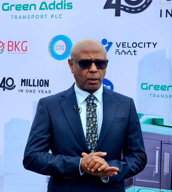 የአዲስ አበባ ከተማ ትራንስፖርት ቢሮ አሁን ያሉትን በኤሌክትሪክ የሚሰሩ ቬሎሲቲ የአዉቶቡሶች ቁጥርን ወደ 500 ለማሳደግ እየሰራ ነዉ