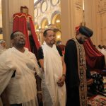 Read more about the article ምእመናን የኢየሱስ ክርስቶስን መከራ በማሰብ በጾም፣ በጸሎትና በስግደት ዕለቱን እያሳለፉ ነው