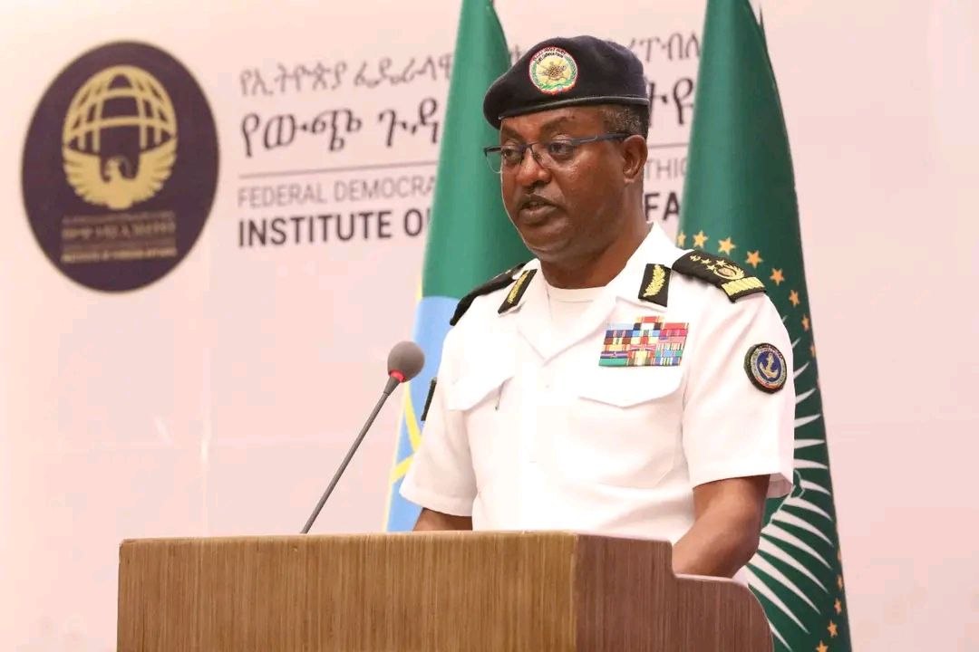 You are currently viewing የኢትዮጵያ የባህር በር ባለቤትነት ጥያቄ ምላሽ ማግኘት ቀጣናዊ ደኅንነትን በማስጠበቅ ለጋራ ብልፅግና ወሳኝ ነው