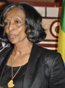 Read more about the article አምባሳደር ቆንጂት ስነጊዮርጊስ የአፍሪካ ዲፕሎማሲ እሴቶች ተምሳሌት ነበሩ