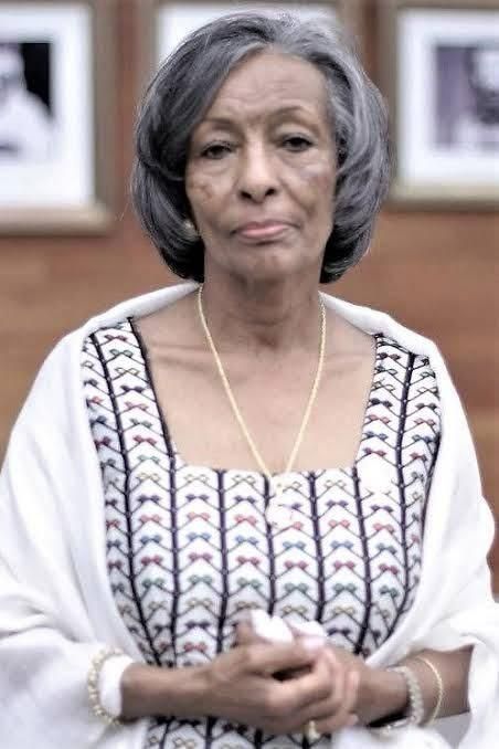 You are currently viewing ከንቲባ አዳነች አቤቤ በአንጋፋዋ ዲፕሎማት አምባሳደር ቆንጂት ሥነጊዮርጊስ ሕልፈተ ሕይወት የተሰማቸዉን ጥልቅ ሃዘን ገለጹ