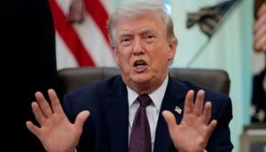 Read more about the article የአሜሪካ ሴናተሮች ዶናልድ ትራምፕ በኢራን ላይ የሰነዘሩትን ዛቻ የጦር ወንጀል ነው ሲሉ አወገዙ