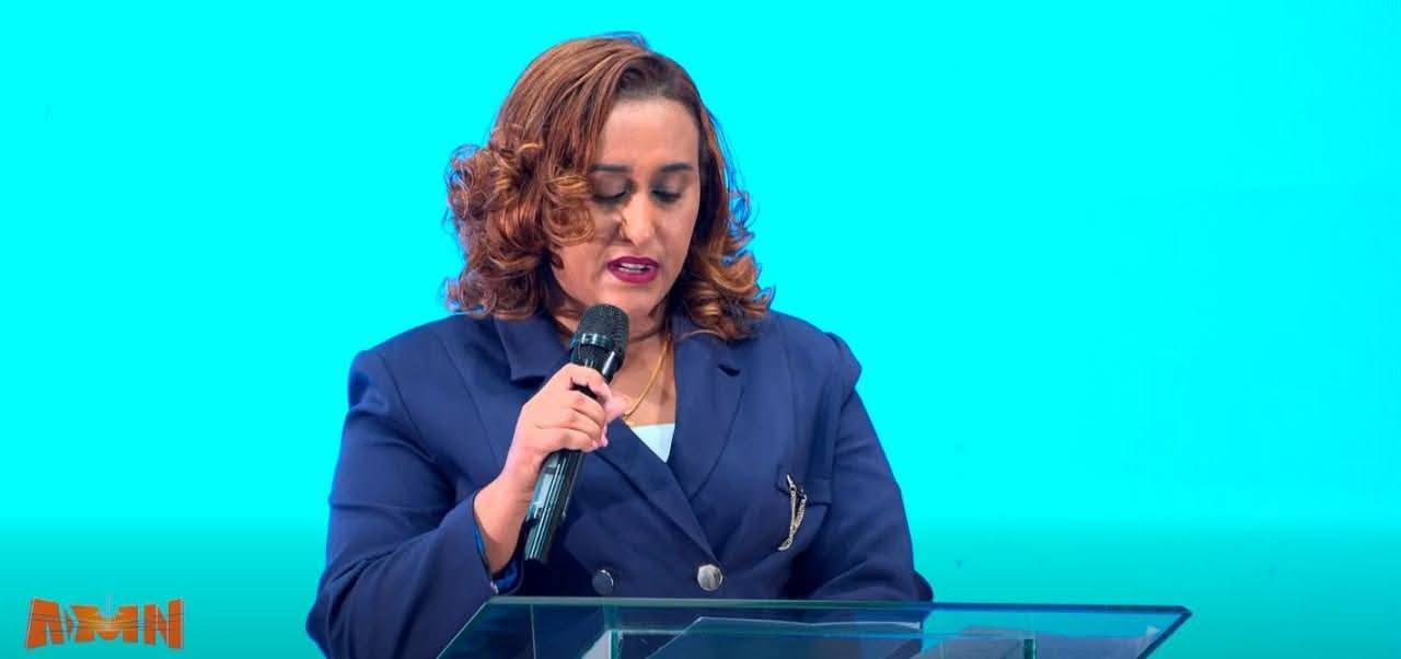 You are currently viewing የአዲስ አበባ ከተማ ሰላምና ጸጥታ አስተዳደር ቢሮ ከአዲስ ሚዲያ ኔትዎርክ ጋር በመተባበር “አውደ ሰላም” የተሰኘ አዲስ የቴሌቪዥን ፕሮግራም አስጀምሯል፡፡