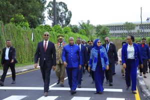 Read more about the article የኢትዮጵያ መከላከያ ሰራዊት ለአፍሪካ ኩራት ነው