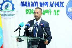 Read more about the article ከመጪዉ የፋሲካ በዓል ጋር በተያያዘ የምርት አቅርቦት እጥረት እንዳይኖር እና የኑሮ ውድነት እንዳይባባስ በትኩረት እየተሰራ ይገኛል -አቶ ጃንጥራር አባይ