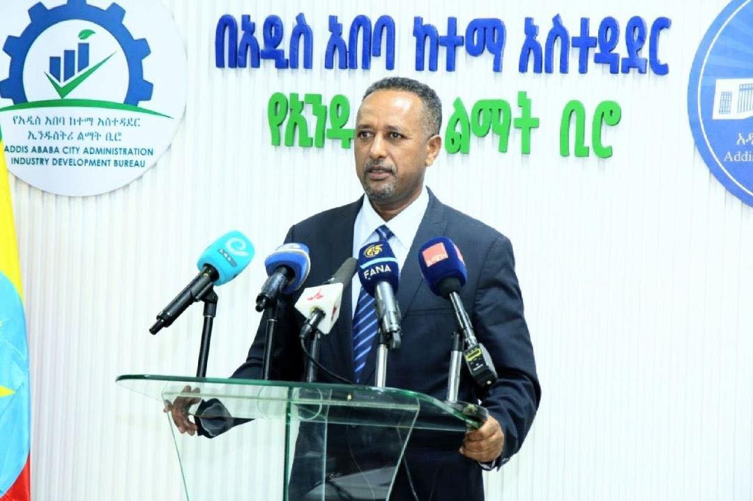 You are currently viewing ከመጪዉ የፋሲካ በዓል ጋር በተያያዘ የምርት አቅርቦት እጥረት እንዳይኖር እና የኑሮ ውድነት እንዳይባባስ በትኩረት እየተሰራ ይገኛል -አቶ ጃንጥራር አባይ