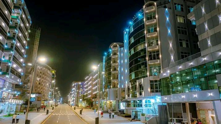 You are currently viewing ለሕጻናት አእምሯዊና አካላዊ እድገት ቅድሚያ ሰጥታ የምትሰራዉ የአፍሪካ መዲና-አዲስ አበባ