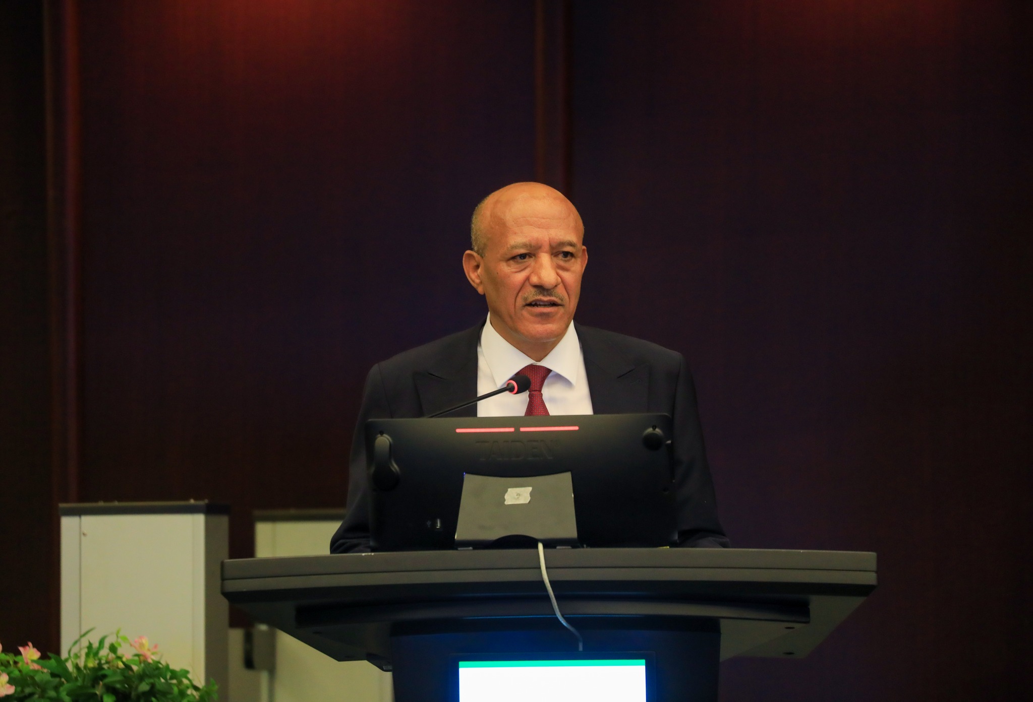 You are currently viewing ለአየር ንብረት ለውጥ የማትበገር አፍሪካን ለመገንባት አህጉራዊ አንድነታችን ወሳኝ ነው- ምክትል ጠቅላይ ሚኒስትር ተመስገን ጥሩነህ