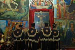 Read more about the article ኢየሱስ ክርስቶስ የሰዉ ልጆችን ለማዳን የተሰቀለበት ዕለት እየታሰበ ነዉ