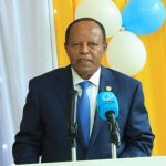 Read more about the article ፕሬዝዳንት ታዬ አጽቀሥላሴ መጪውን የትንሳኤ በዓል ምክንያት በማድረግ ማዕድ አጋርተዋል
