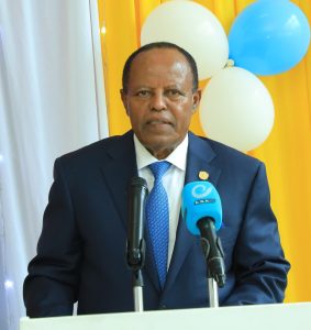 Read more about the article ፕሬዝዳንት ታዬ አጽቀሥላሴ መጪውን የትንሳኤ በዓል ምክንያት በማድረግ ማዕድ አጋርተዋል