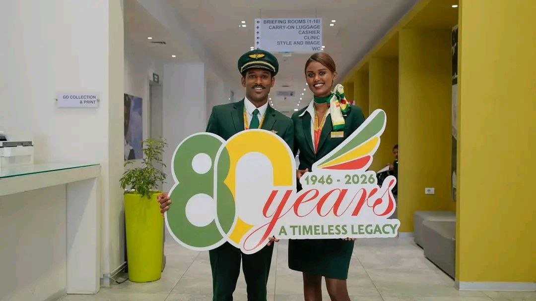 You are currently viewing የኢትዮጵያ አየር መንገድ ባለፉት 80 አመታት የሀገርን በጎ ገጽታ መገንባት የቻሉ ስኬታማ ስራዎችን ሰርቷል- አቶ መስፍን ጣሰው