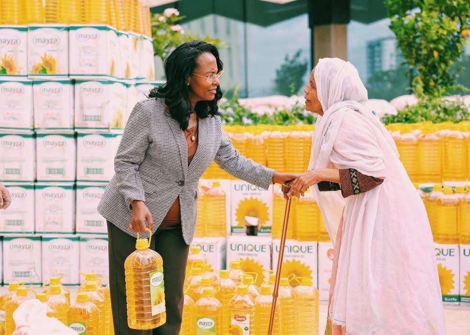 You are currently viewing ማዕድ ያጋራ ቀዳሚ የለውጥ መንግስት