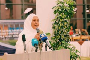 Read more about the article የትንሳኤ በዓልን ስናከብር እርስ በራስ በመረዳዳት እና አቅመ ደካሞችን በመደገፍ ሊሆን እንደሚገባ የአዲስ አበባ ከተማ ምክር ቤት አፈ ጉባኤ ወ/ሮ ቡዜና አልከድር ገለጹ።