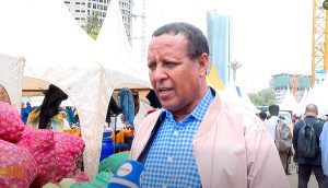 Read more about the article በመዲናዋ የተከፈቱ ባዛሮች የሸማቾችን የገበያ አማራጭ አስፍተዋል