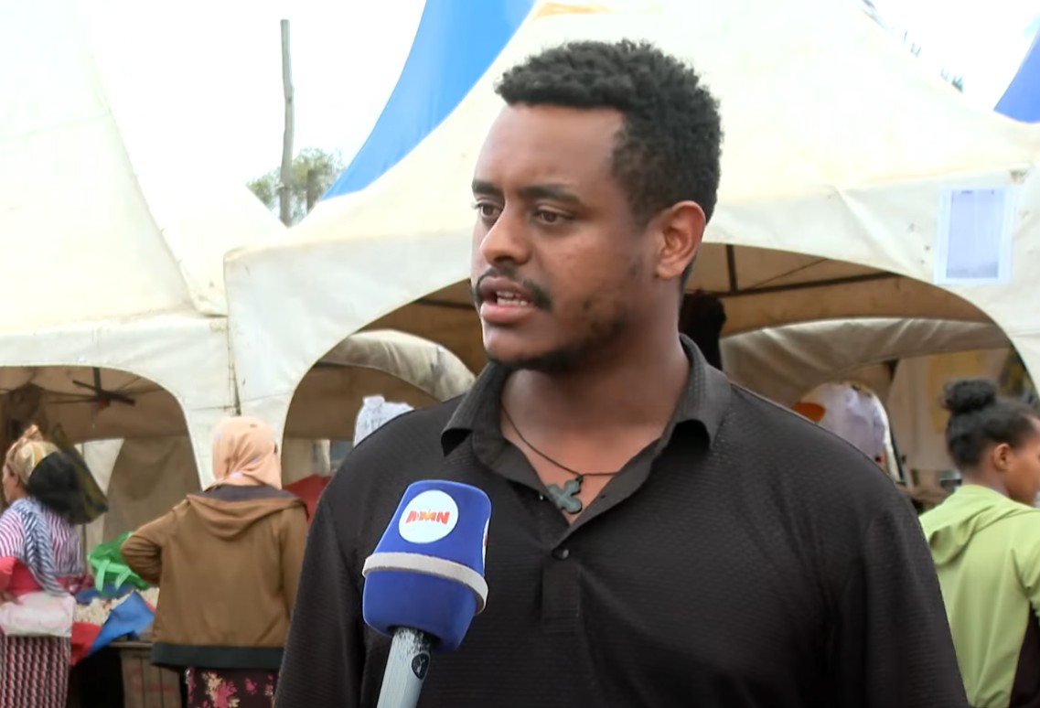 You are currently viewing በመዲናዋ የተከፈቱ የበዓል ባዛሮች ለሸማቾች እፎይታን የሰጡ ናቸው