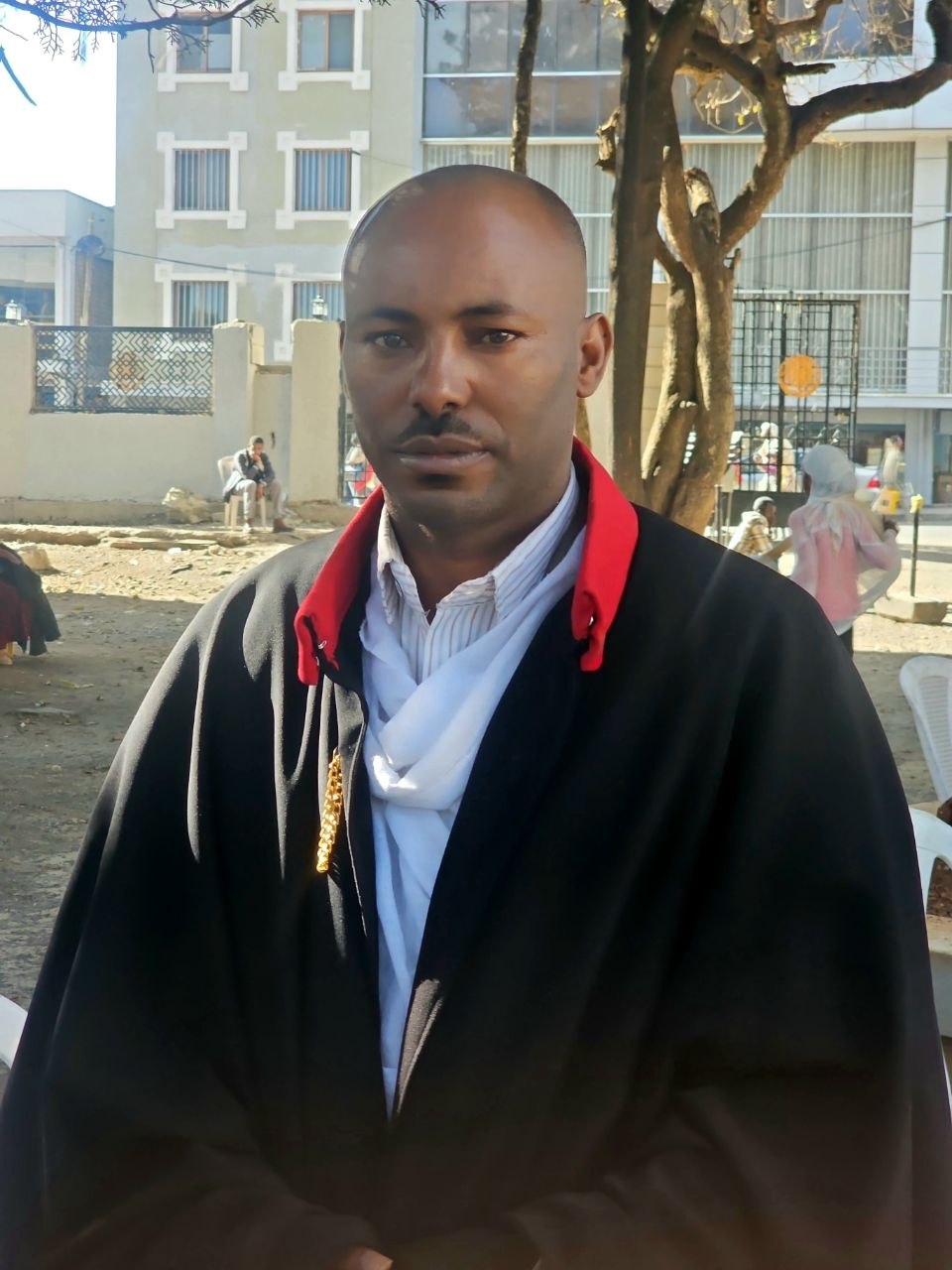 You are currently viewing ምእመናን የኢየሱስ ክርስቶስን መከራ በማሰብ በጾም፣ በጸሎትና በስግደት ዕለቱን እያሳለፉ ነው