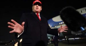 Read more about the article አሜሪካ በኢራን ወደቦች ላይ እገዳ እንደምትጥል አስታወቀች