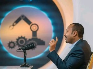 Read more about the article ኢትዮጵያ በዓለም አቀፉ የኢንዱስትሪ ሽግግር ያላትን ስትራቴጂካዊ ተጠቃሚነት ለማረጋገጥ እየሰራች መሆኑን ጠቅላይ ሚኒስትር ዐቢይ አሕመድ (ዶ/ር) ገለጹ