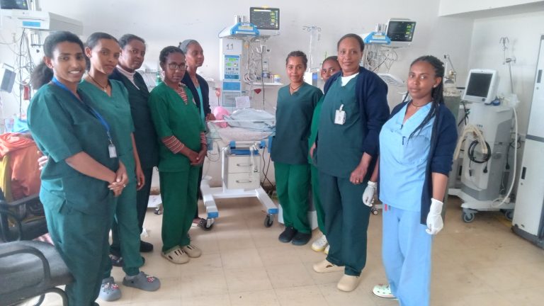 የቤቢ መሐመድ ዋቢ እና የጥቁር አንበሳ ባለሙያዎች ድንቅ ተጋድሎ